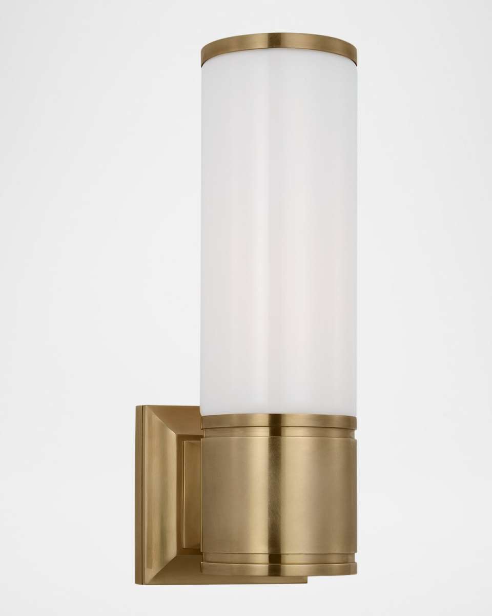 Halford 14" Bath Sconce by Chapman & Myers